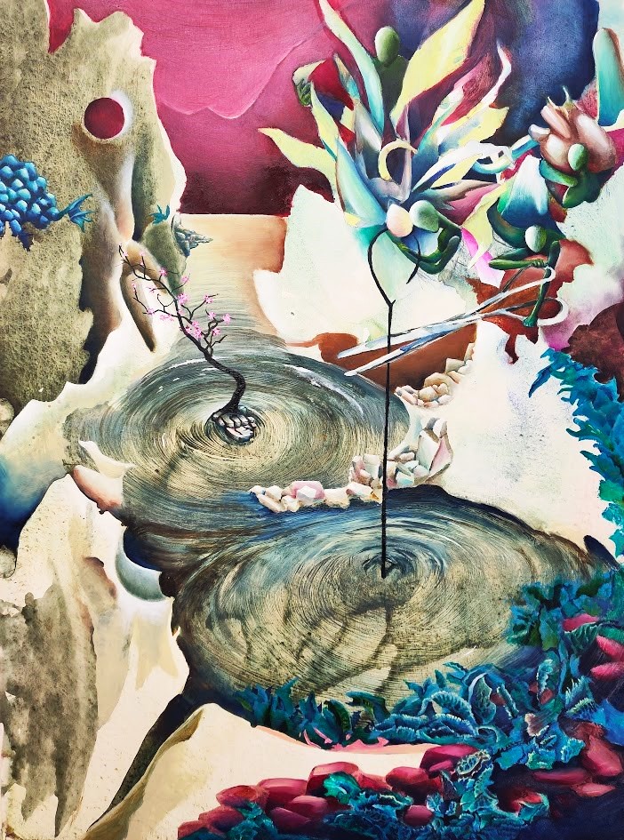 aufbruch ins paradies